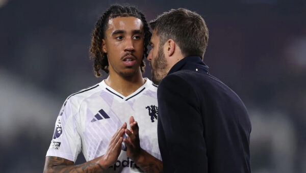 Leny Yoro and Joshua Zirkzee: Carrick delivers exciting update on United duo ahead of Tottenham