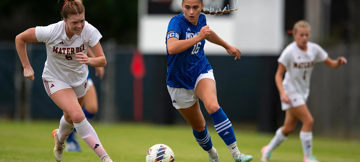 Five Southwestern Indiana girls soccer teams win IHSAA sectional championships