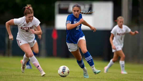 Five Southwestern Indiana girls soccer teams win IHSAA sectional championships