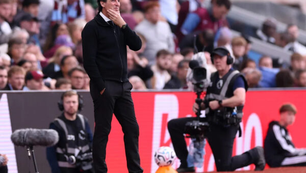 Aston Villa boss Emery on duo’s injuries and draw with Brentford