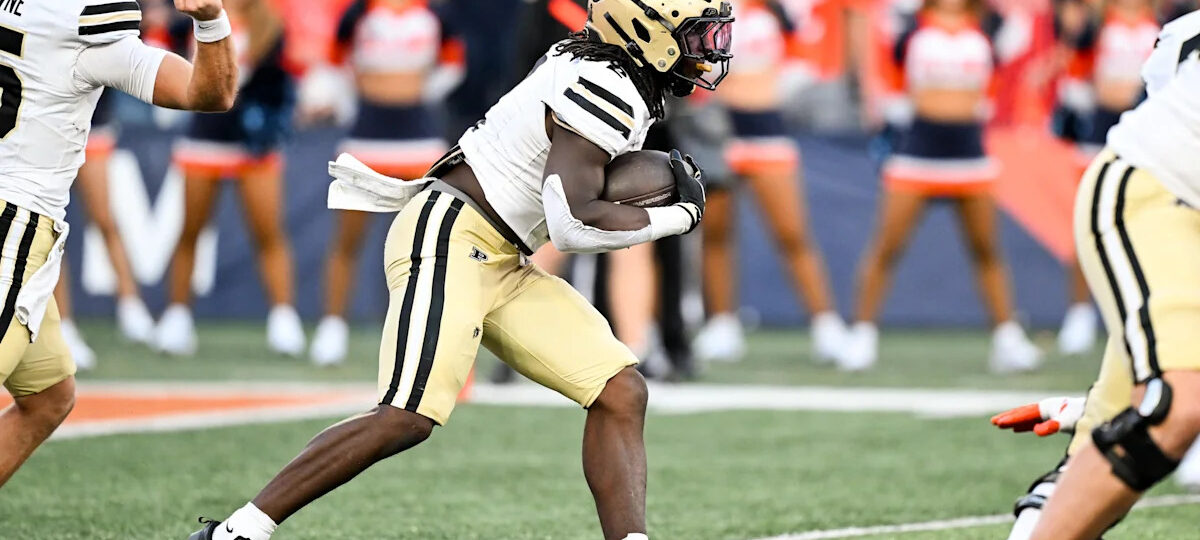 Purdue Football (2-3, 1-1) vs. Minnesota (4-1, 2-0): Staff Predictions