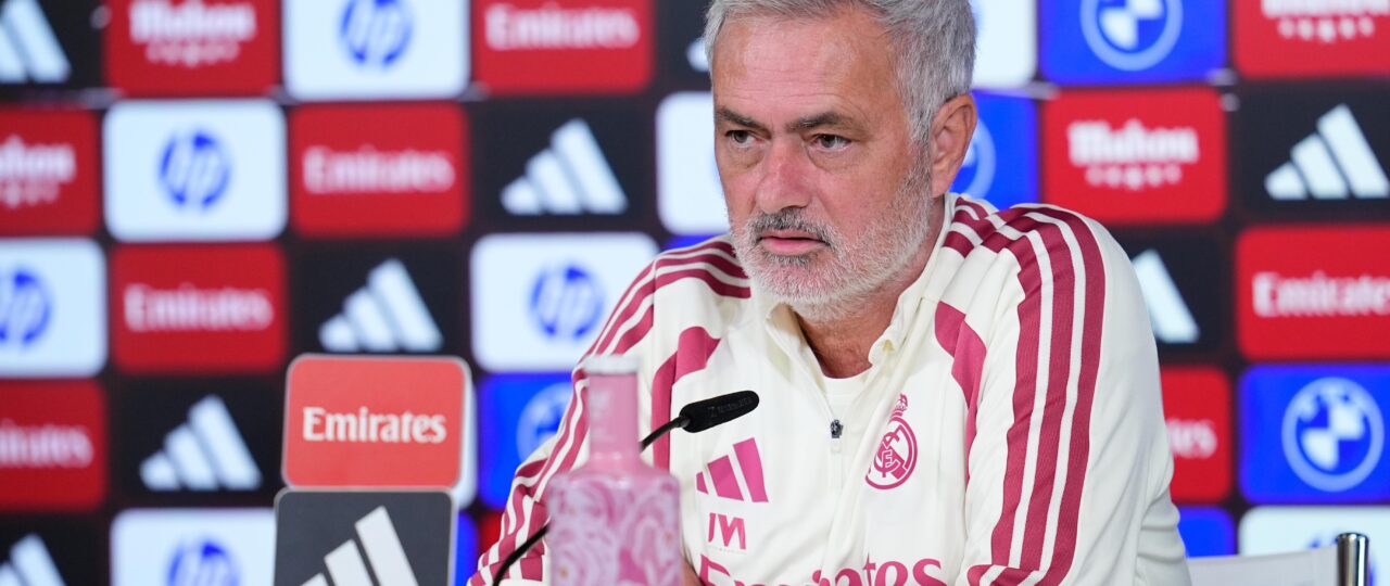 Mourinho: “Fermín is tired of referee talk? We’re tired of other things and they keep happening”