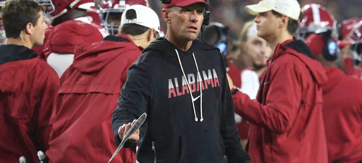 Kalen DeBoer sends 7-word mic drop to Alabama Crimson Tide on bouncing back vs. Tennessee