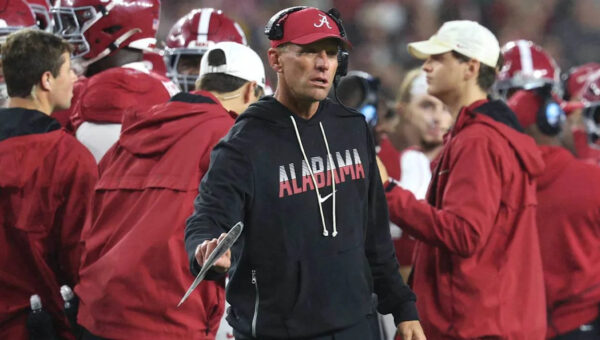 Kalen DeBoer sends 7-word mic drop to Alabama Crimson Tide on bouncing back vs. Tennessee
