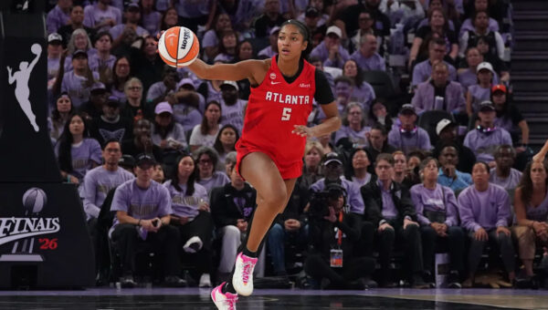 WNBA Finals: Angel Reese leads Atlanta Dream to Game 2 win