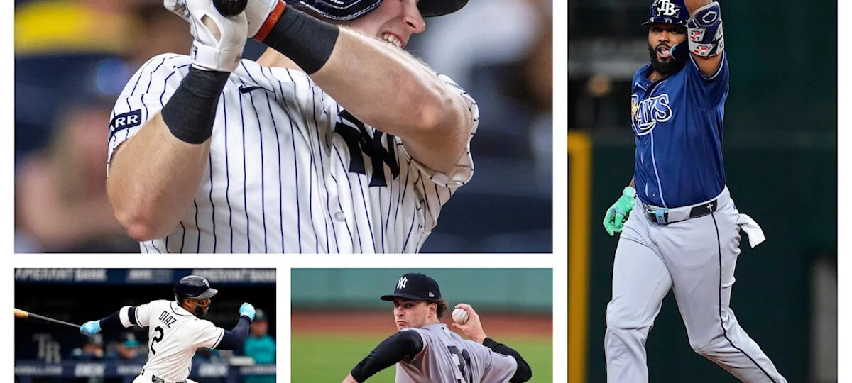 Yankees, Rays fans guide with matchups, scouting reports, prediction