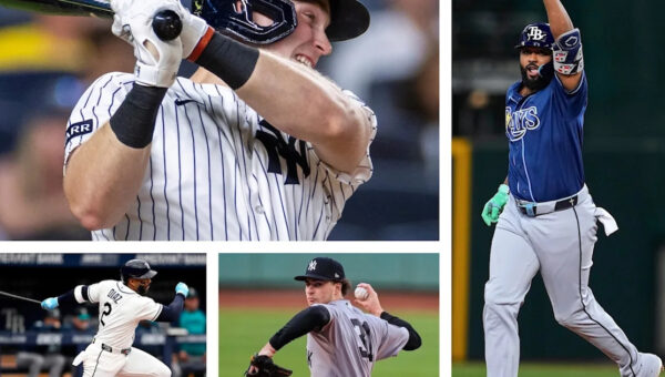 Yankees, Rays fans guide with matchups, scouting reports, prediction