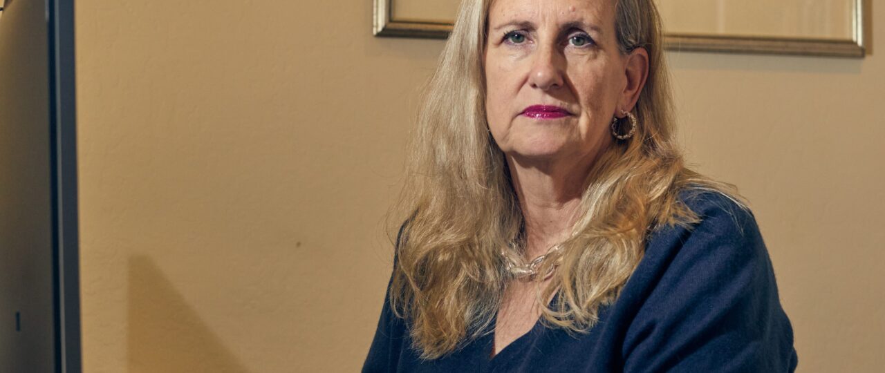 I held senior roles at Bank of America and EY. At 56, I can't find a job, and it led to a bit of a midlife crisis.