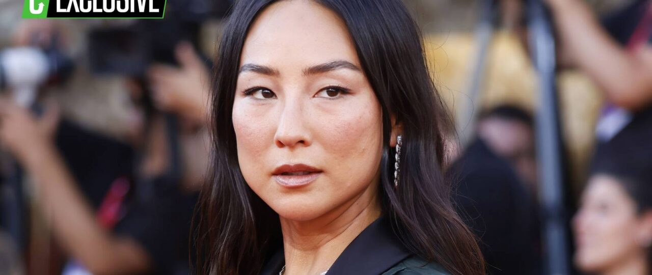 Greta Lee Is Officially Ready to Leave Sci-Fi Tech Behind