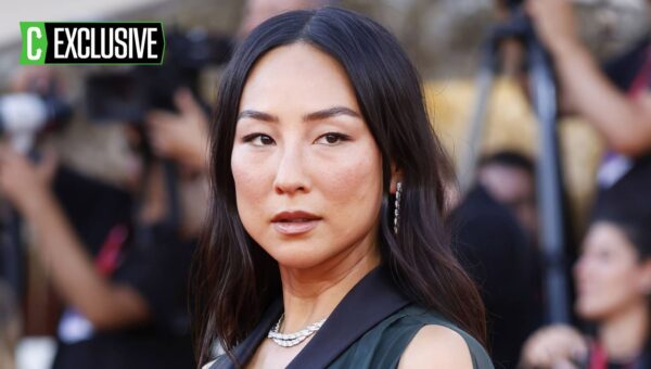 Greta Lee Is Officially Ready to Leave Sci-Fi Tech Behind