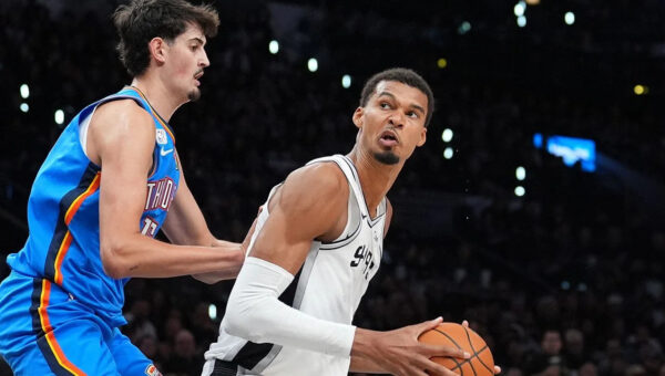 Spurs’ Victor Wembanyama reveals what led to his ugly Opening Night vs. Thunder