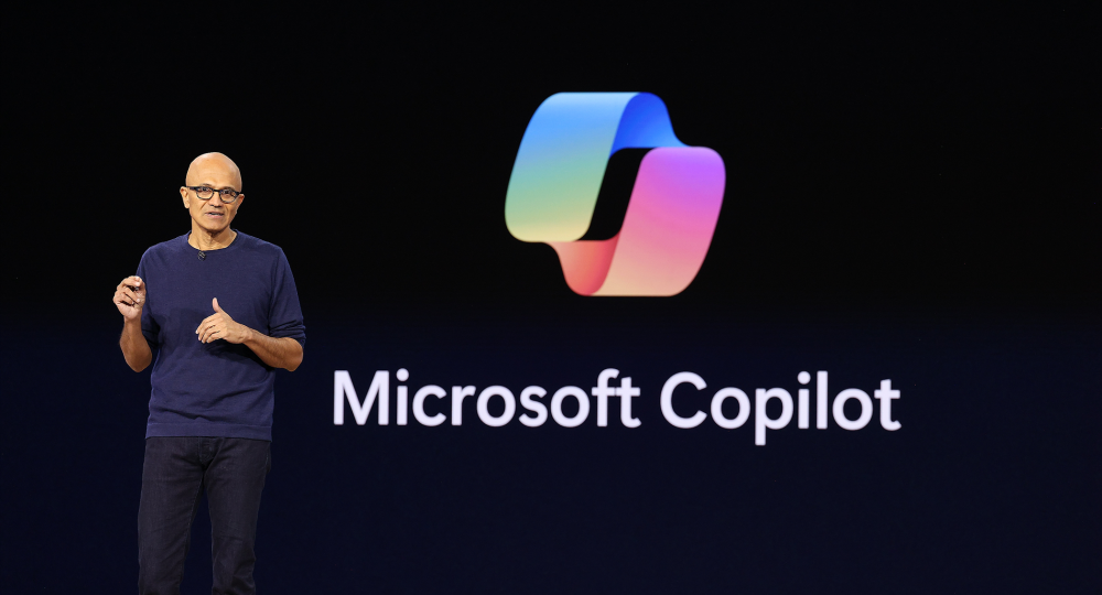 Microsoft’s Satya Nadella says AI models need an ‘emergency brake’