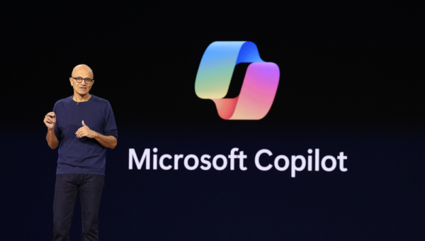 Microsoft’s Satya Nadella says AI models need an ‘emergency brake’