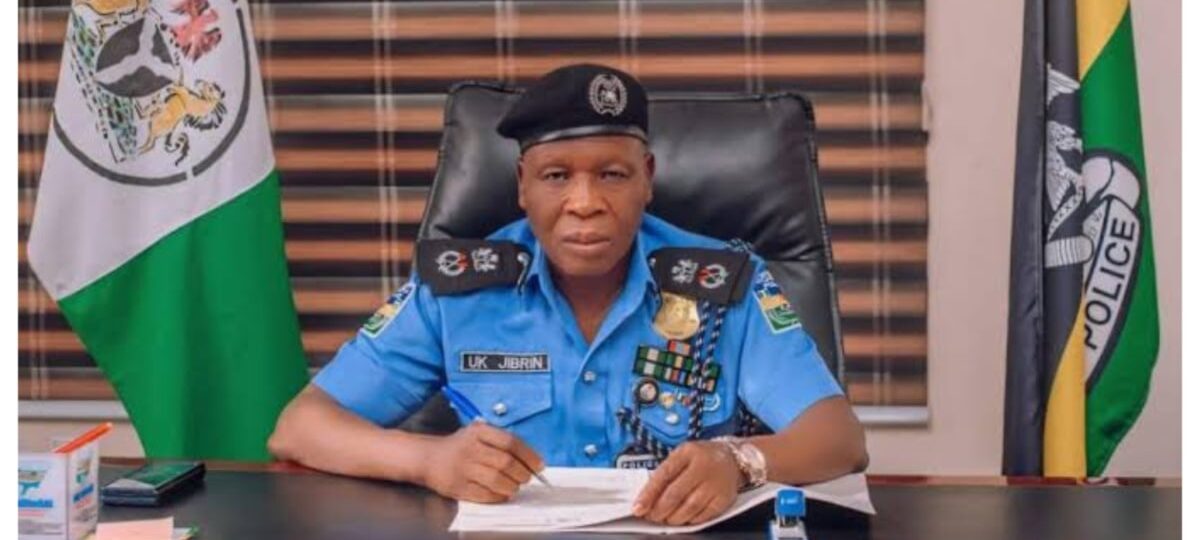 Yobe CP urges police officers to uphold professionalism ahead of 2027 elections