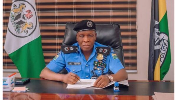 Yobe CP urges police officers to uphold professionalism ahead of 2027 elections