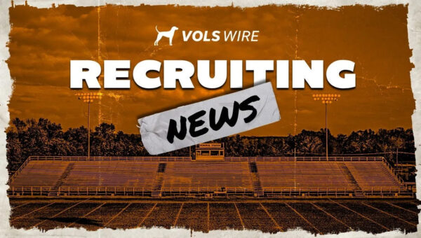 Tennessee football offers 2029 Washington wide receiver