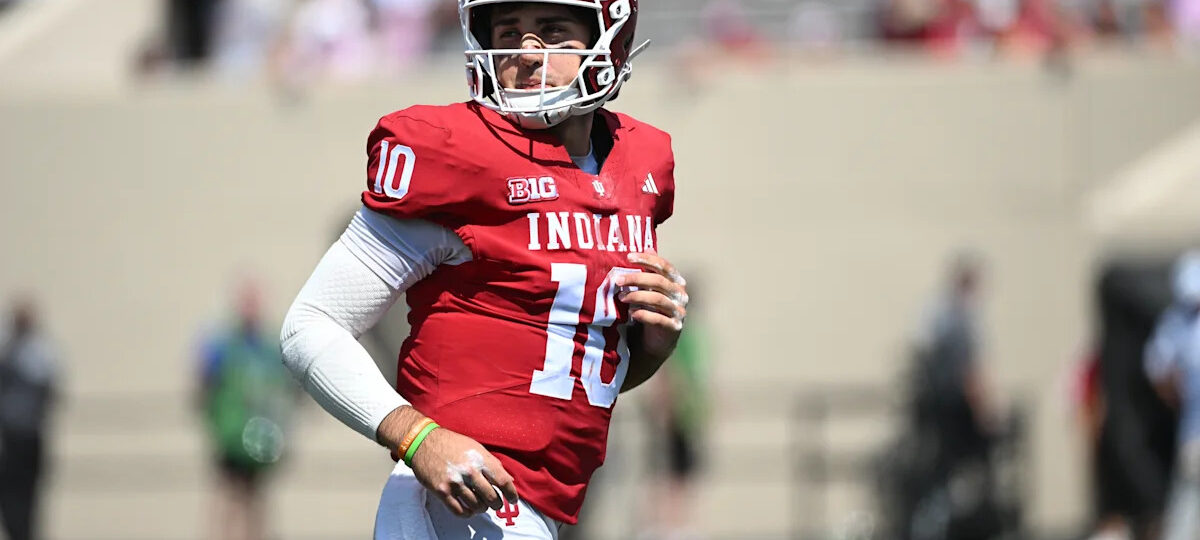 Indiana vs. Nebraska score, live updates, highlights: Follow Big Ten matchup of undefeated teams