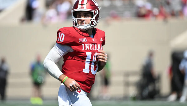 Indiana vs. Nebraska score, live updates, highlights: Follow Big Ten matchup of undefeated teams