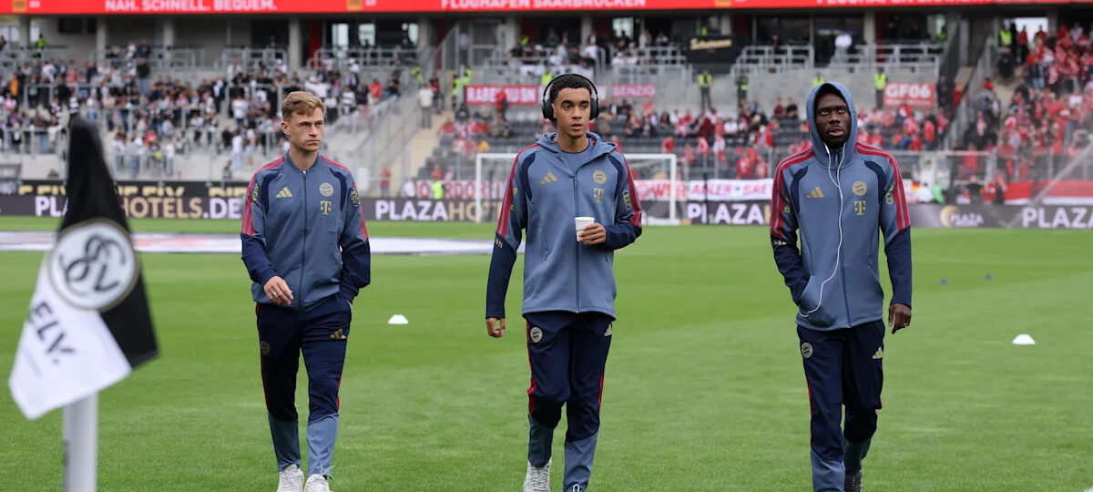 A huge boost! Bayern star reportedly fit to face BVB