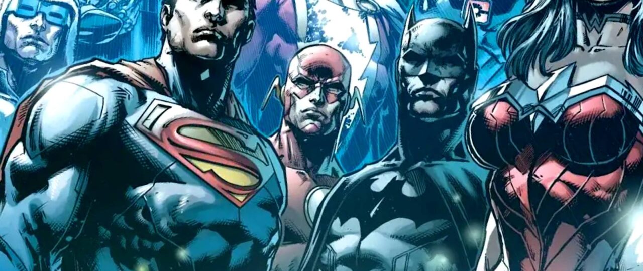 DC Officially Debuts Unbelievable Redesign for Classic Hero