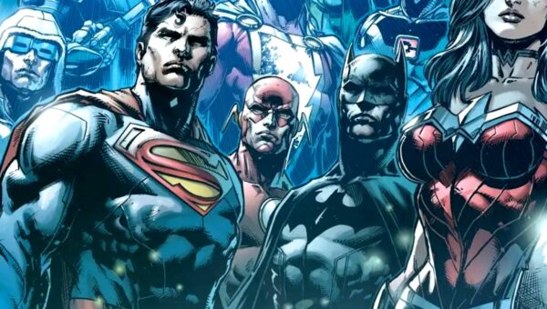 DC Officially Debuts Unbelievable Redesign for Classic Hero