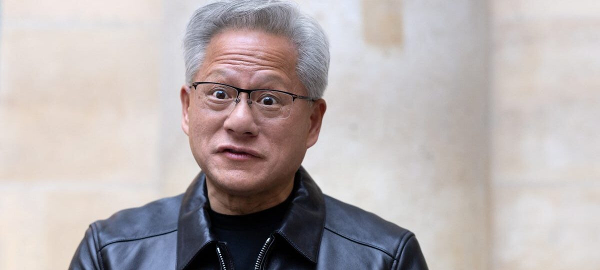 Jensen Huang couldn't get TSMC to return his calls. Then its founder called.