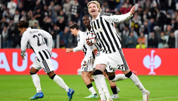 Woltemade extends Europa League scoring run for Juventus, Behrens nets seventh Conference League goal