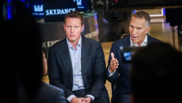 Skydance tells employees to return to the office 5 days a week or take a buyout