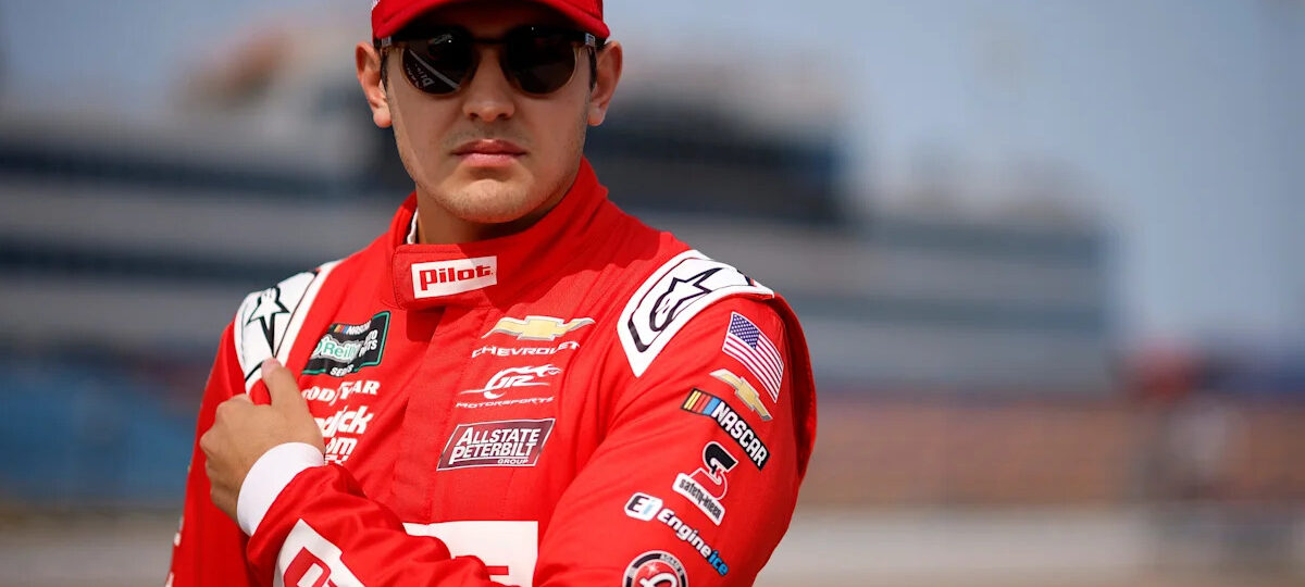 Who won NASCAR O’Reilly Series Talladega race? Winner is Sammy Smith plus full results