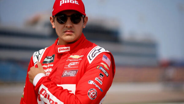 Who won NASCAR O’Reilly Series Talladega race? Winner is Sammy Smith plus full results