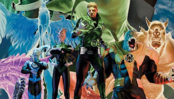 Every Lantern Corp and Their Powers in DC Canon Explained