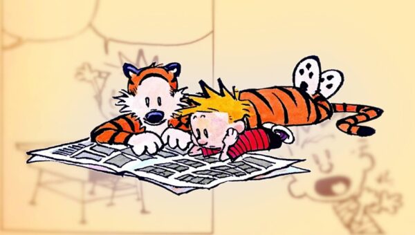 32 Years Later, Calvin and Hobbes’ Best Strip About Homework Is Still Perfect