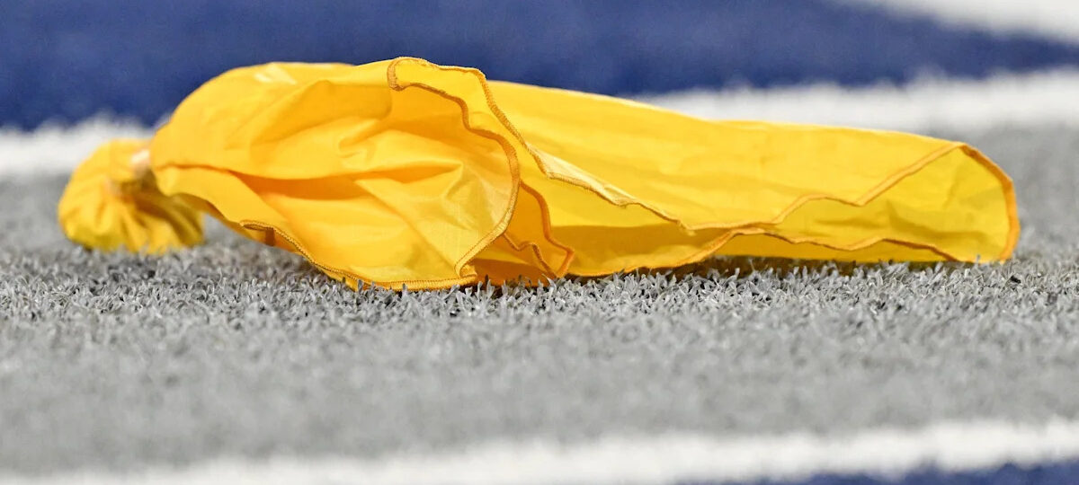 Buccaneers overcome 14 penalties in first win of season