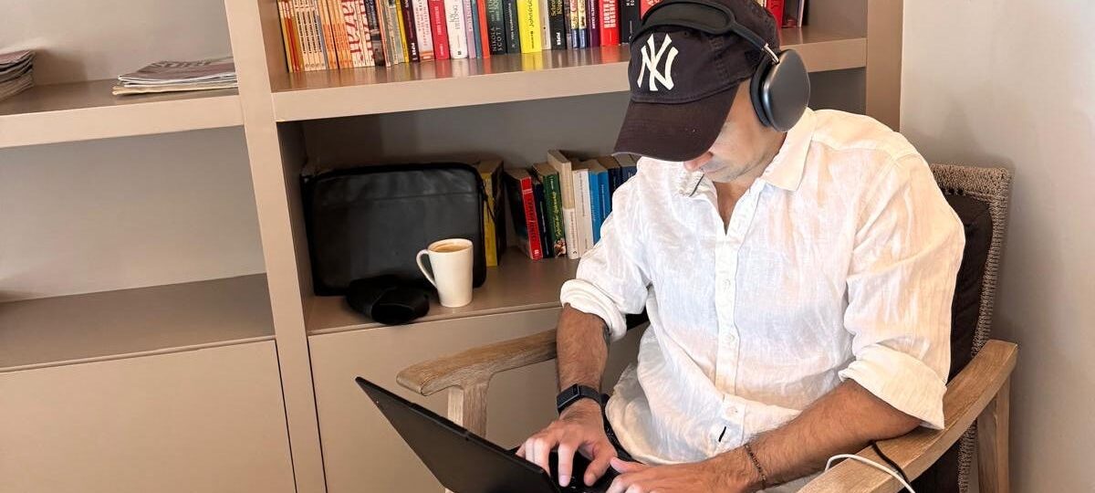 I thought working in AI would put me ahead of the curve. Two years in, I've never felt more behind and tired of the topic.