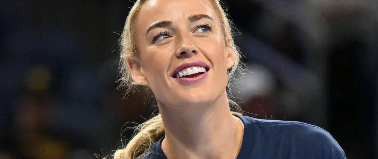 Sophie Cunningham says WNBA schedule keeps her off Dancing with the Stars