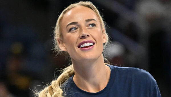 Sophie Cunningham says WNBA schedule keeps her off Dancing with the Stars