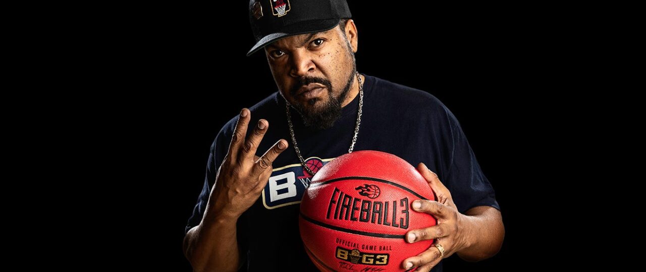 I'm Ice Cube. I start my day with gratitude, avoid using AI tools, and want a burger for lunch every day.