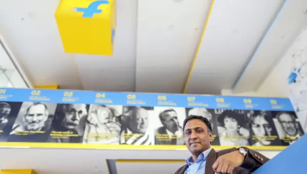 Walmart’s Flipkart is quietly building a food delivery challenger in India