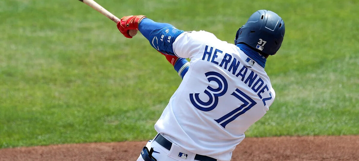 Blue Jays Birthdays: Teoscar Hernandez, Carlos Garcia and Chad Mottola
