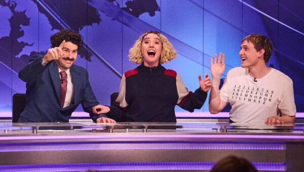 ‘SNL UK’ Fans Are Missing This Unsettling 4-Minute Horror Comedy From 2 of Its Stars
