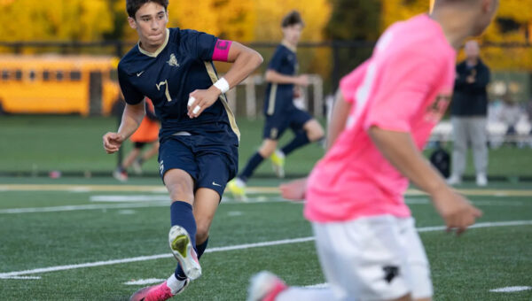 Two newcomers highlight strong week for Section V soccer in NYS rankings