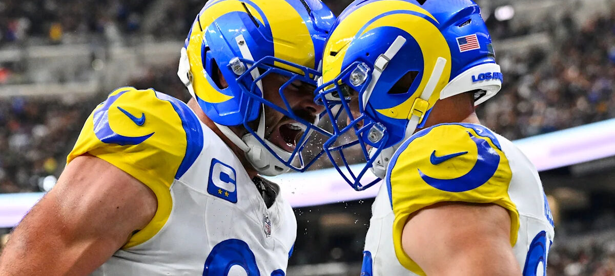 Rams right their season, perhaps reclaim their offensive identity in solid win over Raiders