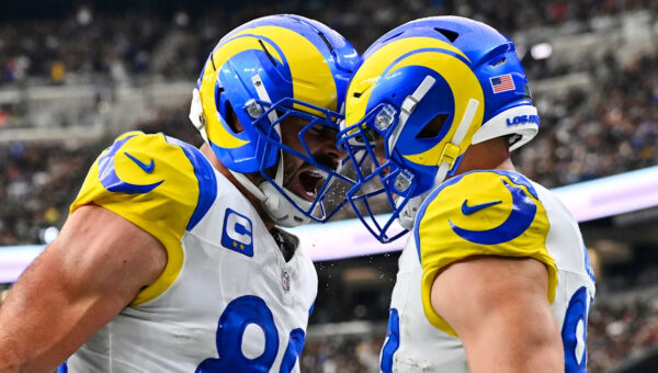 Rams right their season, perhaps reclaim their offensive identity in solid win over Raiders