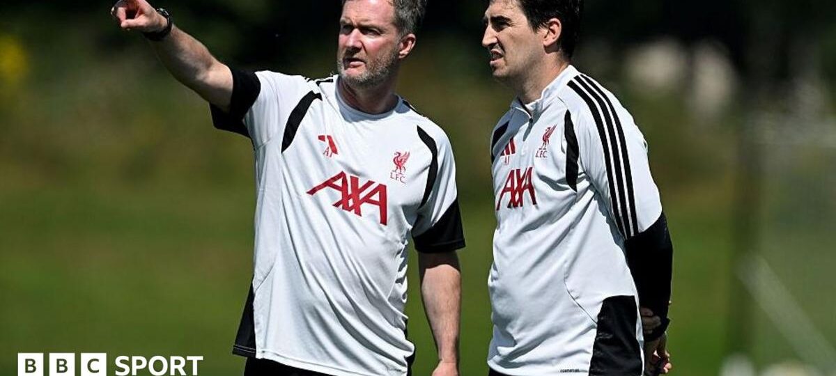 Engine size limits and working with Iraola - the Liverpool academy approach