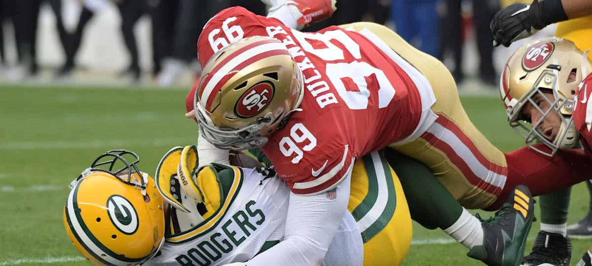 49ers officially announce DeForest Buckner trade, release veteran CB