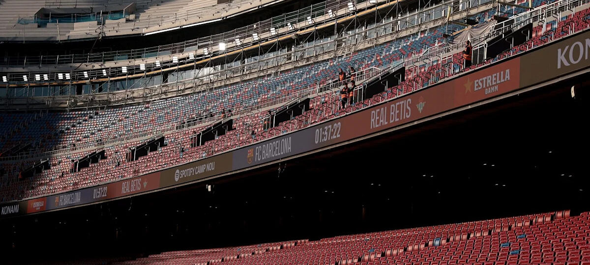 Barcelona’s Spotify Camp Nou enters three-way race for 2030 World Cup final