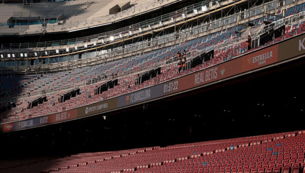Barcelona’s Spotify Camp Nou enters three-way race for 2030 World Cup final