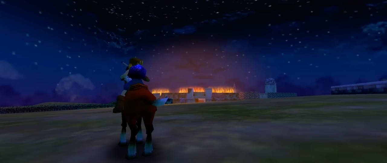 The Legend Of Zelda: Glass Of Fate Arrives February 2027