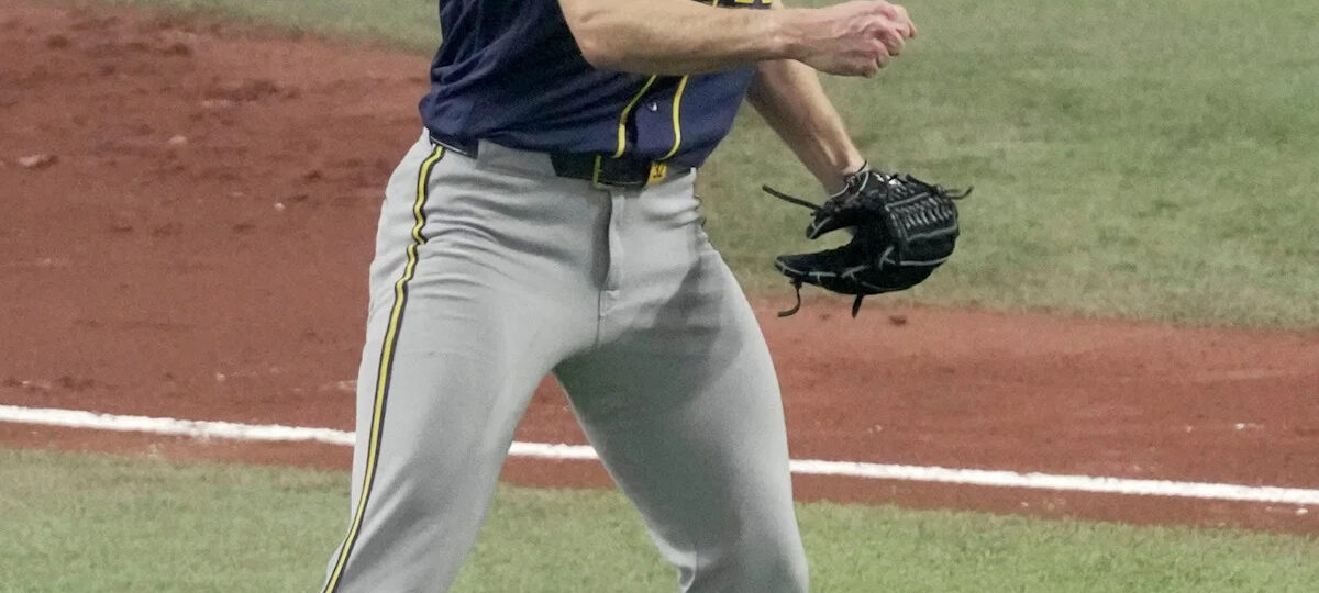 Jacob Misiorowski injury; Brewers pitcher exits Game 5 in sixth inning