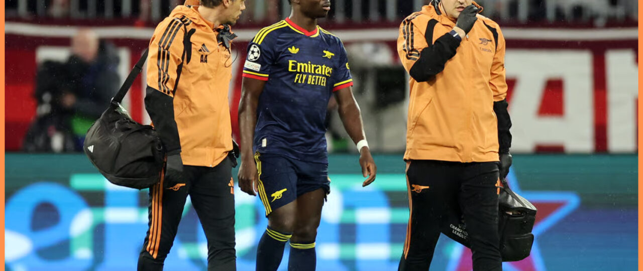 “Doesn’t look good” – Arteta gives worrying update on injured Arsenal star